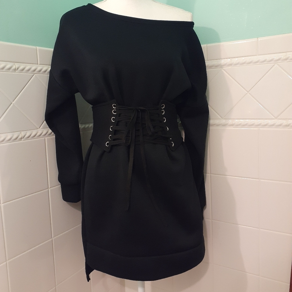 Corset Dress View 6